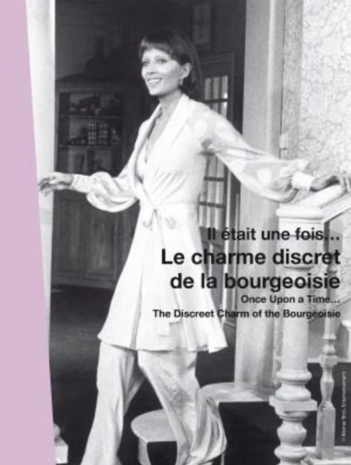 Once Upon a Time... 'The Discreet Charm of the Bourgeoisie' (2013) poster