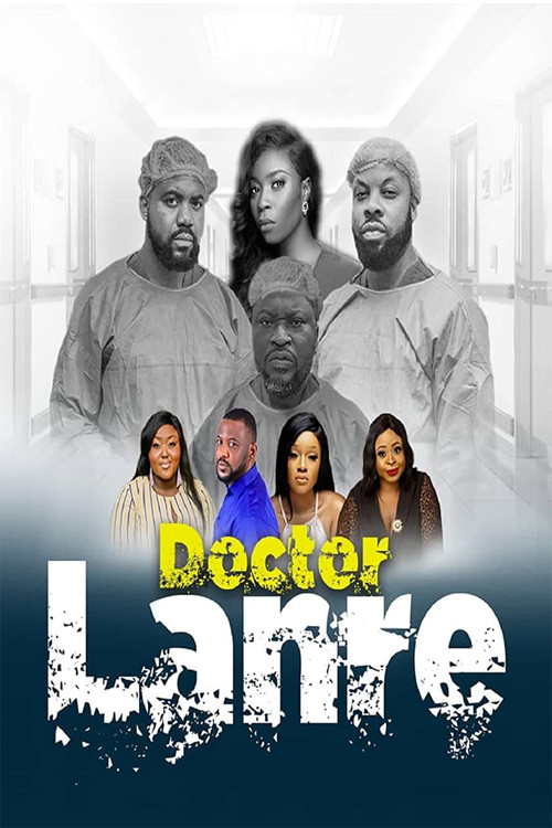 Doctor Lanre (2021) poster