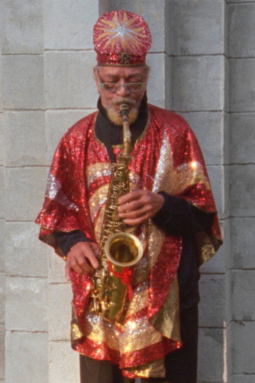 Dykumos garsai (2026) poster