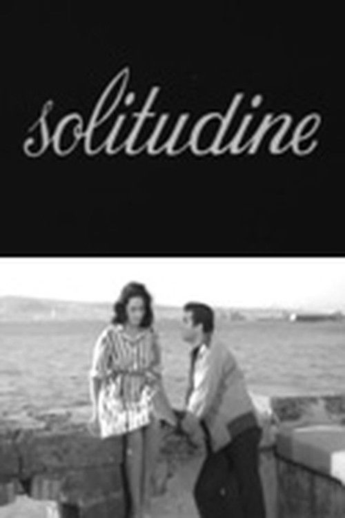 Solitudine (1961) poster