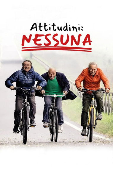 Attitudini: Nessuna (2025) poster