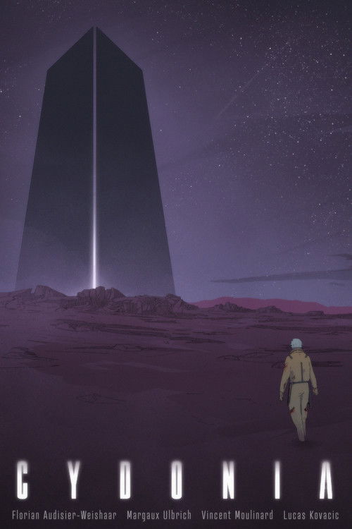 Cydonia (2021) poster