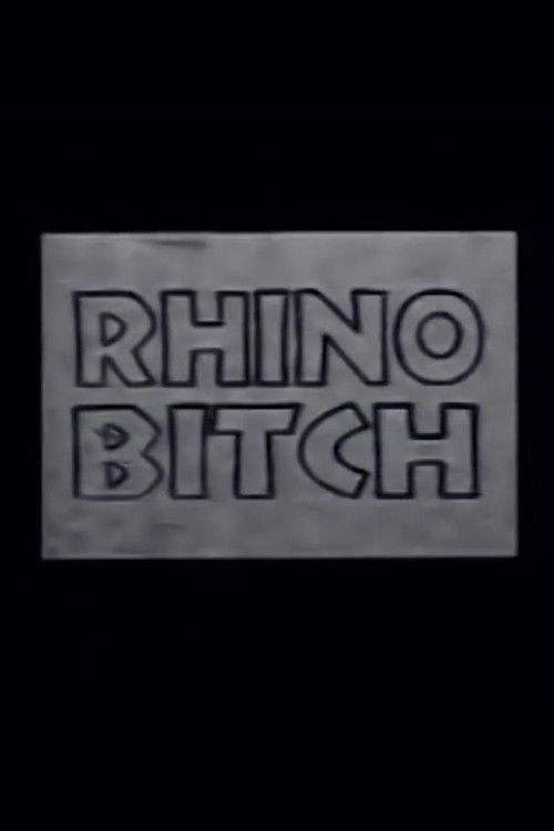 Rhino Bitch (1994) poster