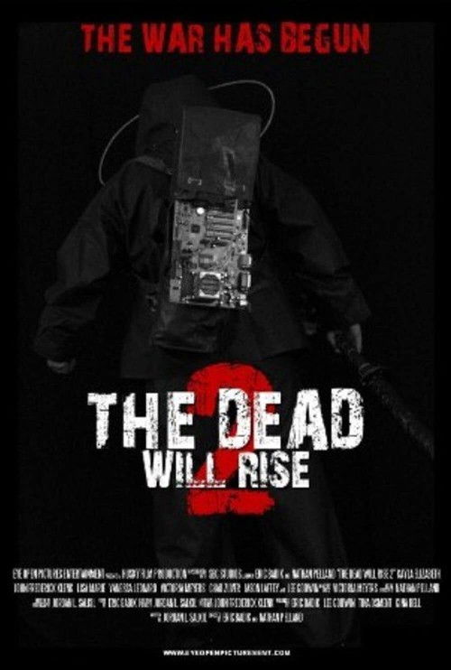 The Dead Will Rise 2 (2013) poster