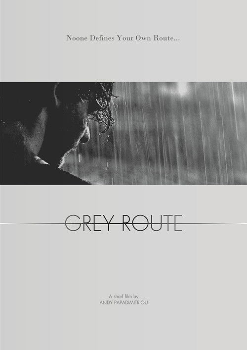 Grey route (2012) poster
