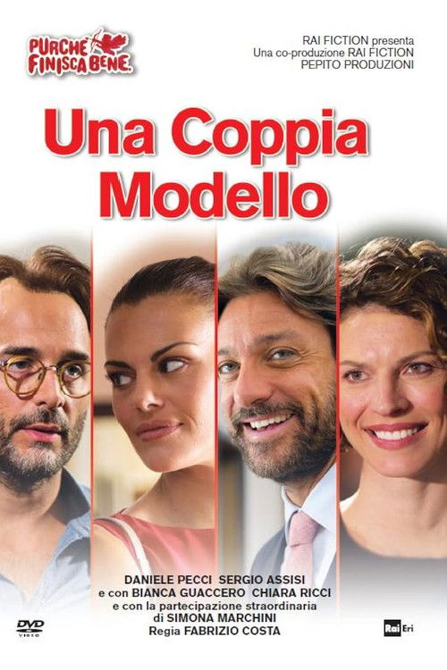 Una coppia modello (2014) poster