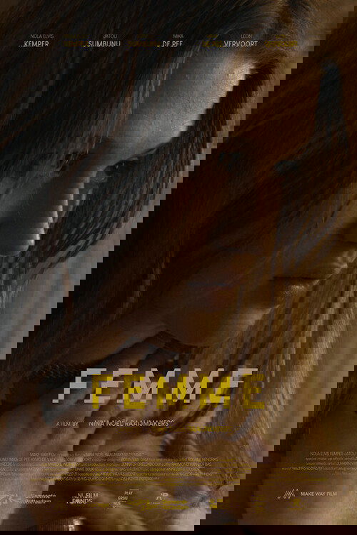 Femme (2024) poster