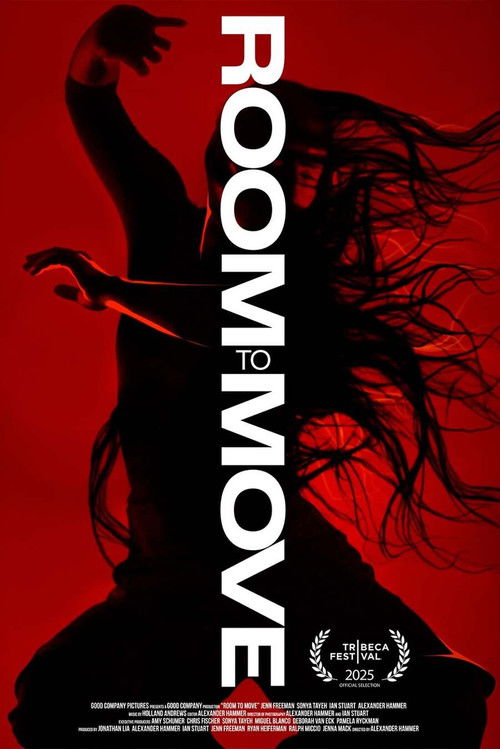 Room to Move (2025) poster