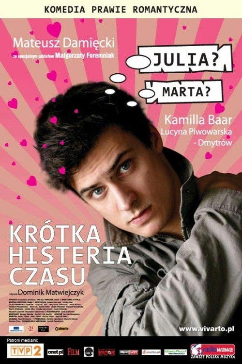 Krótka histeria czasu (2006) poster