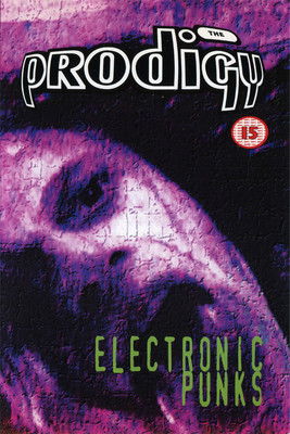 The Prodigy: Electronic Punks (1995) poster