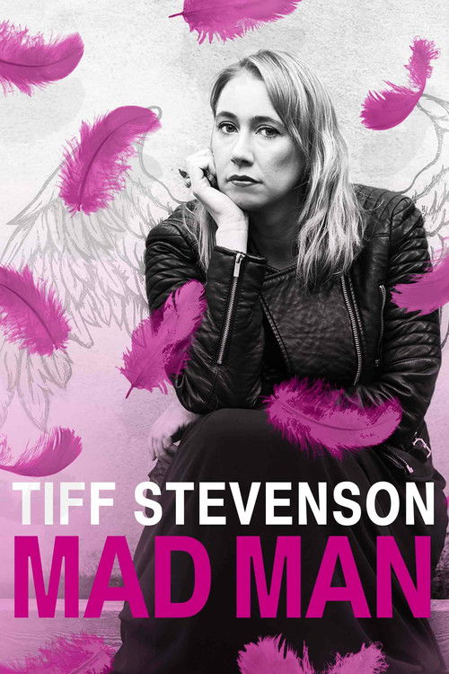Tiff Stevenson: Mad Man (2015) poster