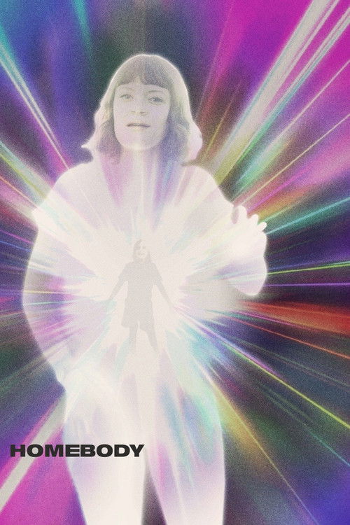 Homebody (2022) poster