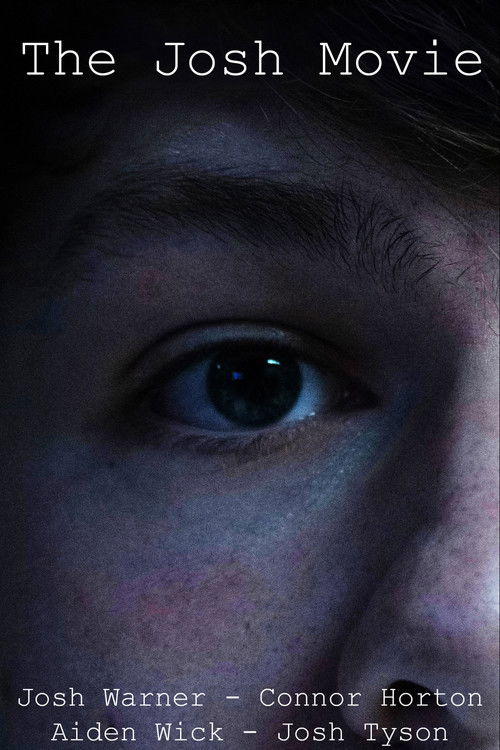 The Josh Movie (2024) poster