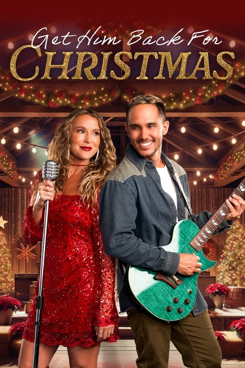 Get Him Back for Christmas (2024) poster