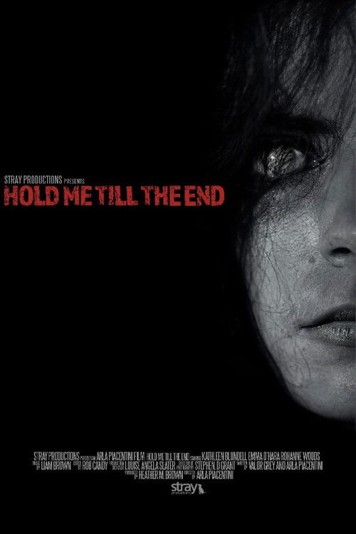 Hold Me Till The End (2023) poster