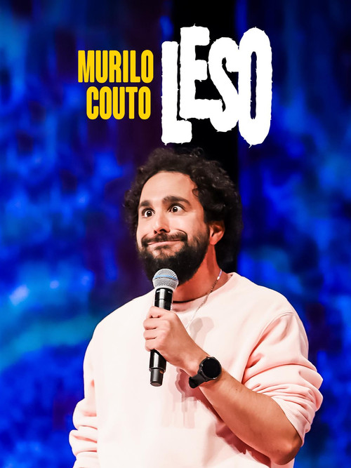Murilo Couto: Leso (2023) poster