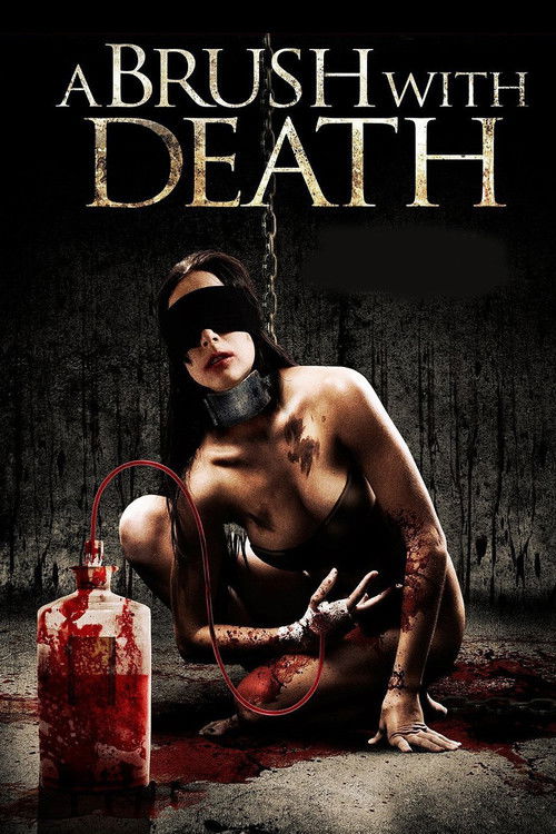 A Brush With Death (2007) poster
