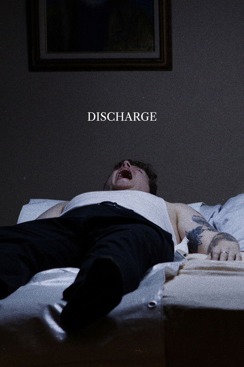 Discharge poster