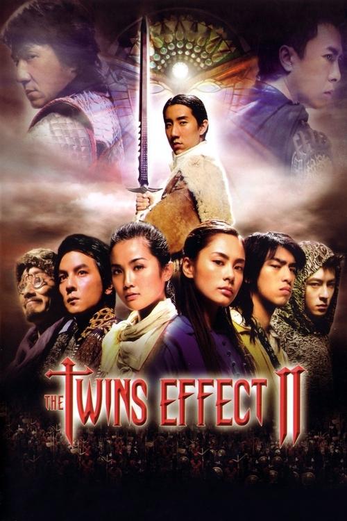 The Twins Effect II (2004) poster