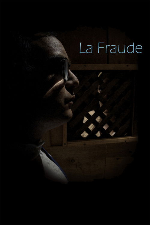 La fraude (2022) poster