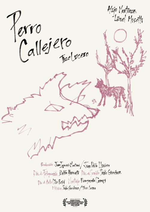 Perro Callejero (2024) poster