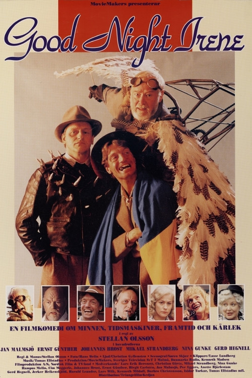 Good Night Irene (1994) poster
