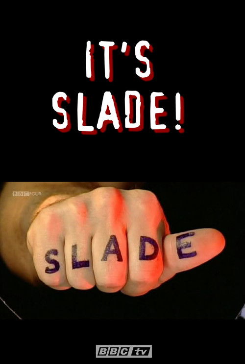 Slade: It's Slade (1999) poster