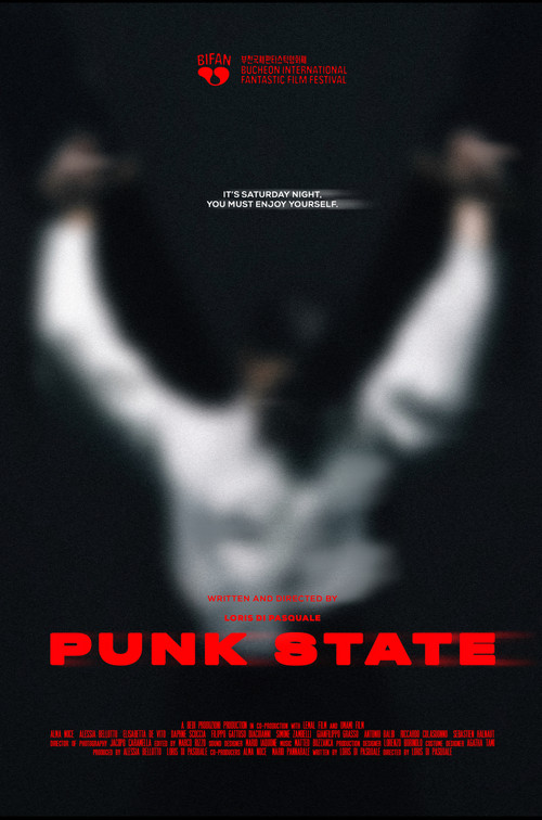 Punk State (2026) poster