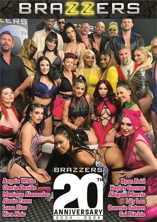 Brazzers Presents: 20 For 20 (2024) poster