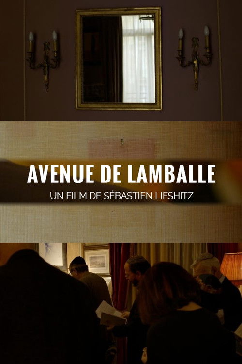 Avenue de Lamballe (2019) poster