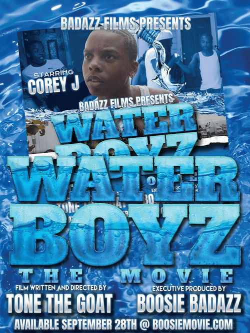 Waterboyz (2022) poster