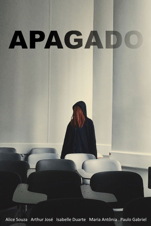 Apagado (2017) poster
