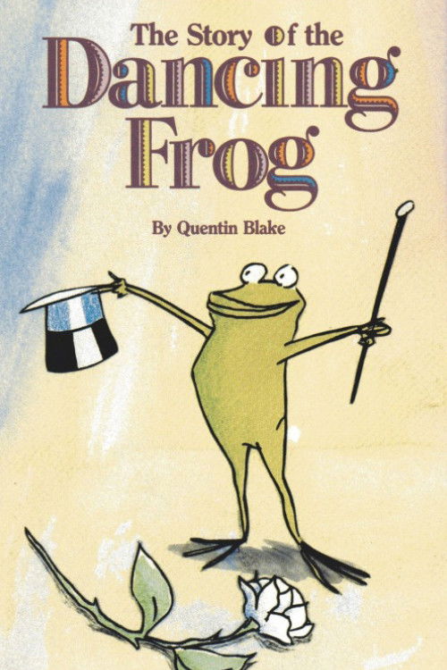 The Story of the Dancing Frog (1989) poster