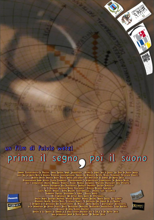 Prima il segno, poi il suono (2016) poster