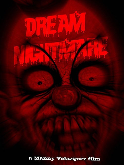 Dream Nightmare (2016) poster