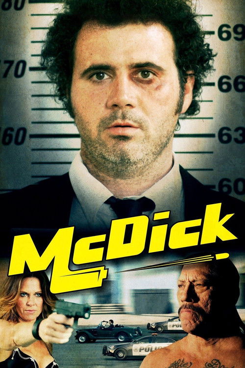 McDick (2017) poster