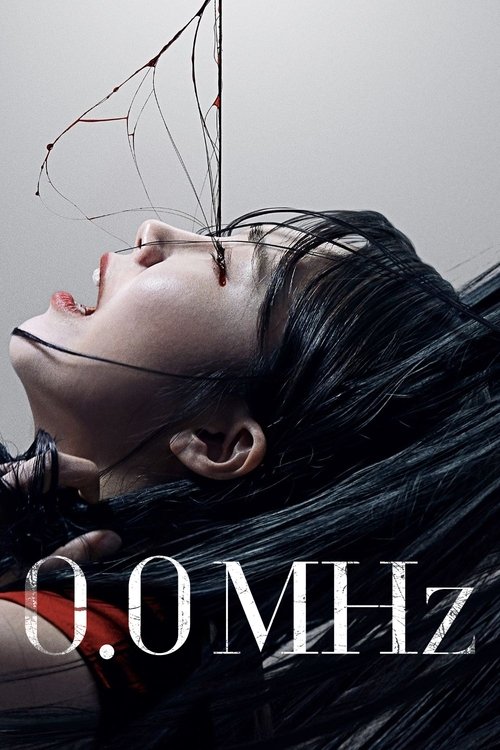 0.0MHz (2019) poster