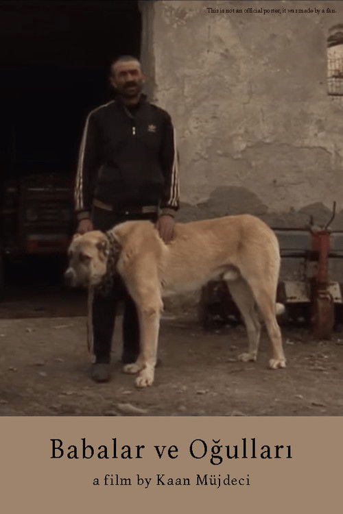 Fathers and Sons (2012) poster