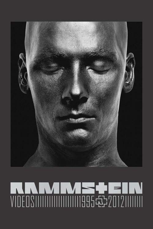 Rammstein - Videos 1995-2012 (2012) poster