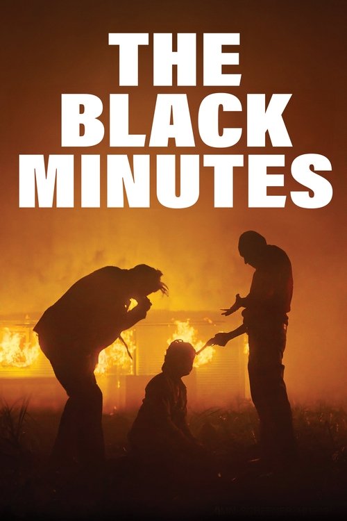The Black Minutes (2021) poster