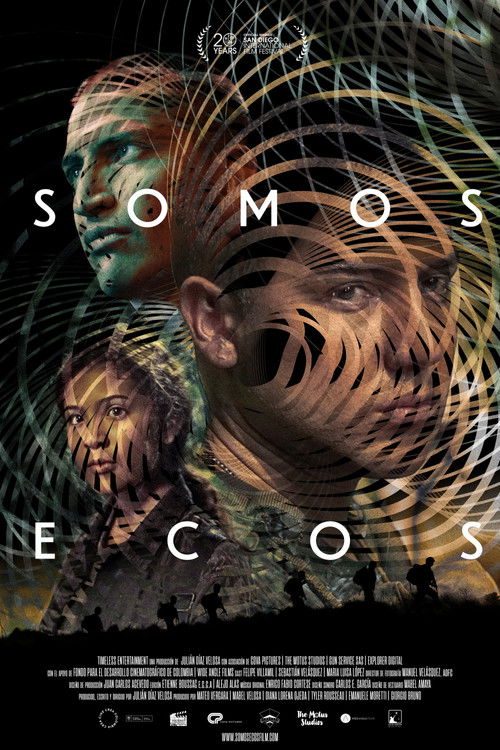 Somos Ecos (2023) poster