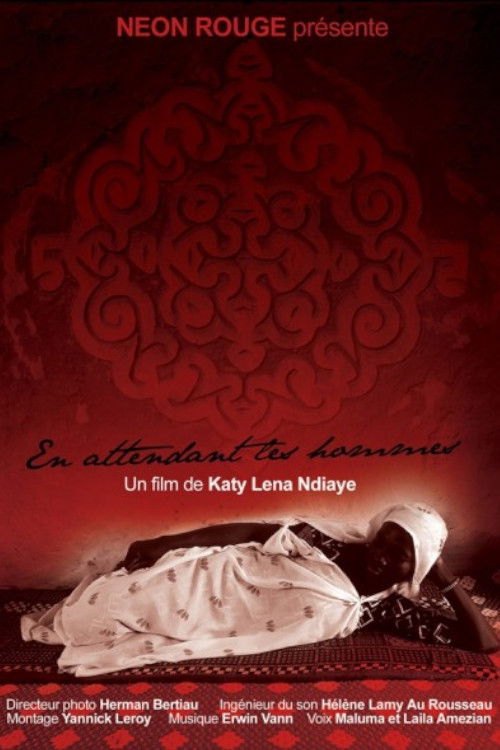 Waiting for Men (2007) poster