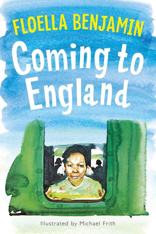 Coming To England (2003) poster