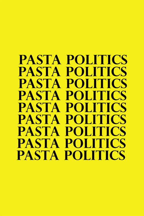 Pasta Politics (2023) poster