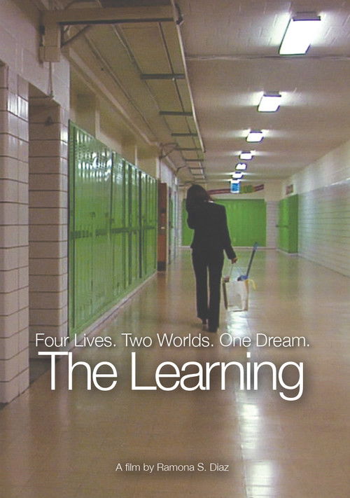 The Learning (2011) poster