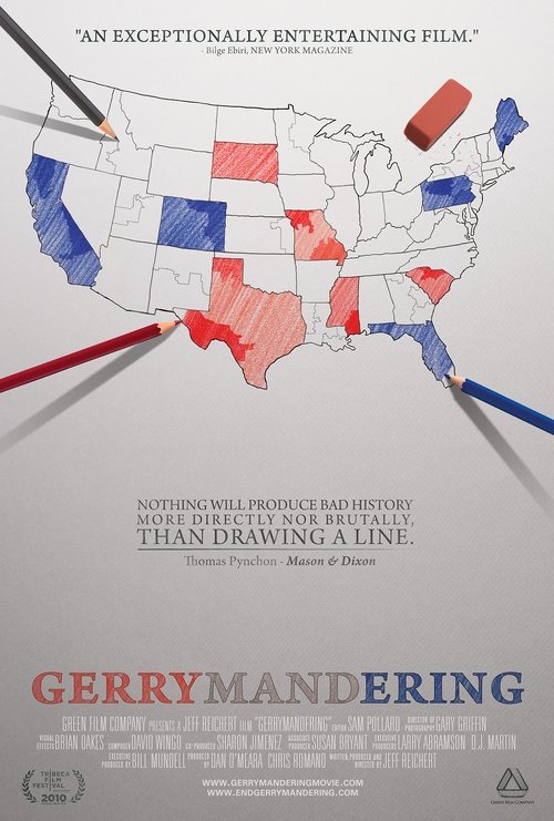 Gerrymandering (2010) poster