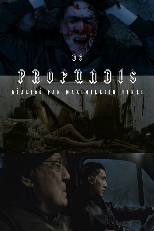 From The Depths (2018) poster