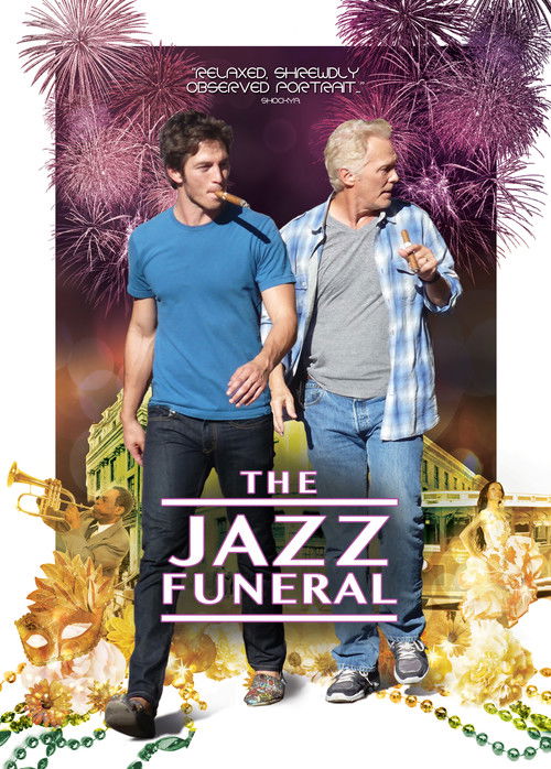 The Jazz Funeral (2014) poster