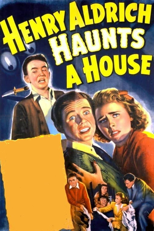 Henry Aldrich Haunts a House (1943) poster