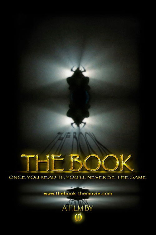 The Book: They Came from Inner Space (2010) poster